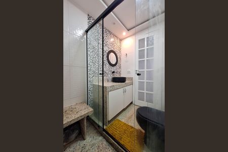 Apartamento à venda com 139m², 3 quartos e 1 vagaBanheiro Social