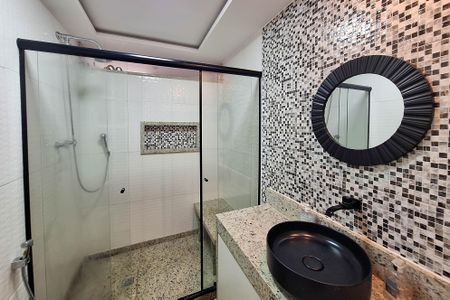 Apartamento à venda com 139m², 3 quartos e 1 vagaBanheiro Social