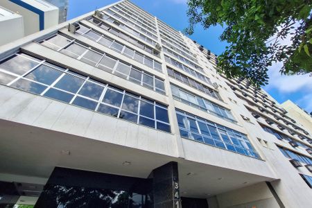 Apartamento à venda com 139m², 3 quartos e 1 vagaFachada