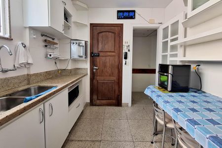 Apartamento à venda com 139m², 3 quartos e 1 vagaCozinha