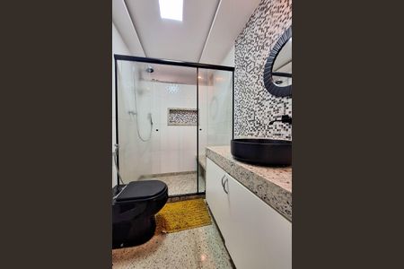 Apartamento à venda com 139m², 3 quartos e 1 vagaBanheiro Social