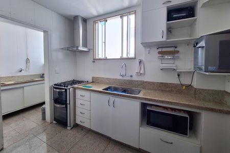 Apartamento à venda com 139m², 3 quartos e 1 vagaCozinha