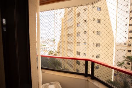 Apartamento à venda com 142m², 3 quartos e 2 vagasVARANDA QUARTO SUÍTE