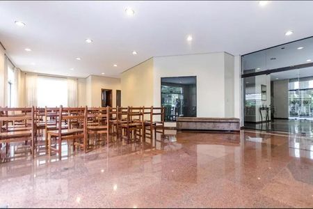 Apartamento à venda com 142m², 3 quartos e 2 vagasÁREA COMUM