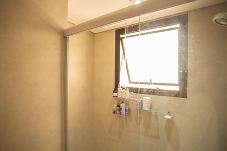 Apartamento à venda com 142m², 3 quartos e 2 vagasBANHEIRO DA SUÍTE