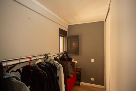 Apartamento à venda com 142m², 3 quartos e 2 vagasQUARTO 3