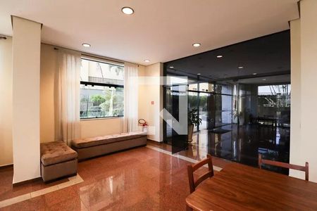 Apartamento à venda com 142m², 3 quartos e 2 vagasÁREA COMUM