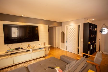 Apartamento à venda com 142m², 3 quartos e 2 vagasSALA