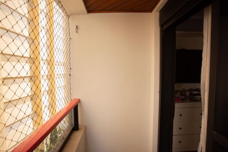 Apartamento à venda com 142m², 3 quartos e 2 vagasVARANDA QUARTO SUÍTE