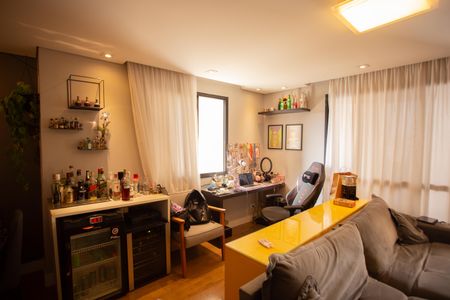 Apartamento à venda com 142m², 3 quartos e 2 vagasSALA