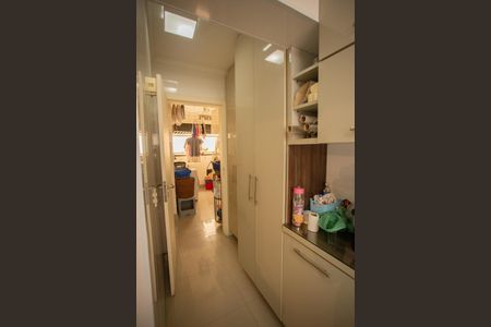 Apartamento à venda com 142m², 3 quartos e 2 vagasCOZINHA