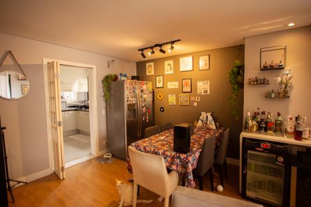 Apartamento à venda com 142m², 3 quartos e 2 vagasSALA