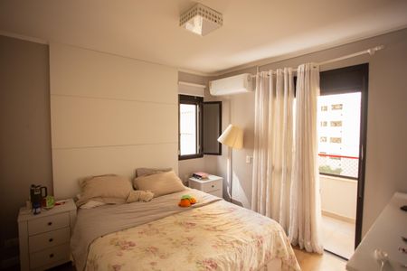 Apartamento à venda com 142m², 3 quartos e 2 vagasQUARTO SUÍTE