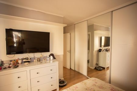 Apartamento à venda com 142m², 3 quartos e 2 vagasQUARTO SUÍTE