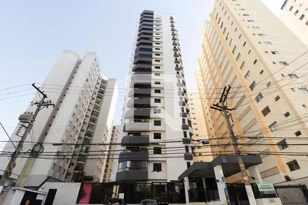 Apartamento à venda com 142m², 3 quartos e 2 vagasFACHADA