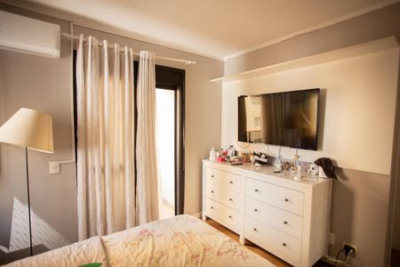 Apartamento à venda com 142m², 3 quartos e 2 vagasQUARTO SUÍTE