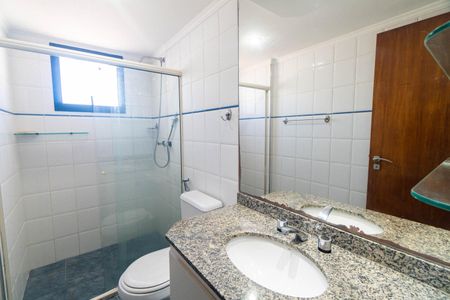 Apartamento para alugar com 104m², 3 quartos e 2 vagasBanheiro Social
