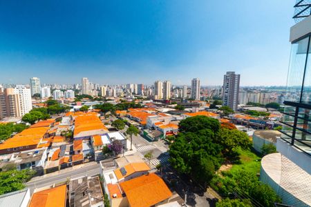 Apartamento para alugar com 104m², 3 quartos e 2 vagasVista do Quarto 1
