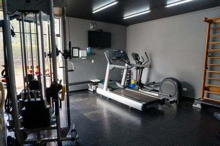 Apartamento para alugar com 104m², 3 quartos e 2 vagasÁrea comum - Academia