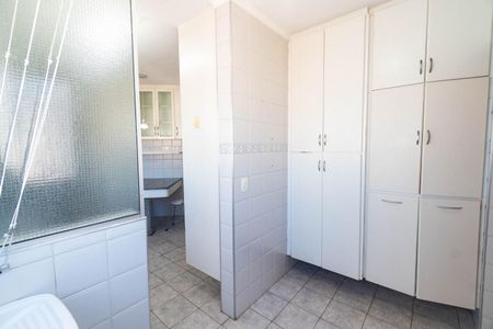 Apartamento para alugar com 104m², 3 quartos e 2 vagasÁrea de Serviço