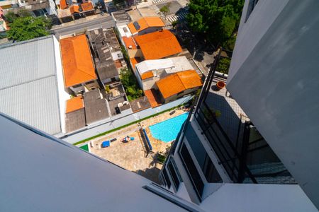 Apartamento para alugar com 104m², 3 quartos e 2 vagasVista do Quarto 2