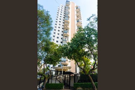 Apartamento para alugar com 104m², 3 quartos e 2 vagasFachada do Prédio