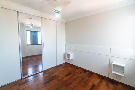Suite de apartamento para alugar com 3 quartos, 104m² em Vila Mascote, São Paulo