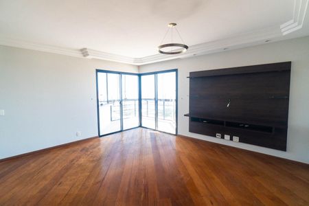 Sala de apartamento para alugar com 3 quartos, 104m² em Vila Mascote, São Paulo
