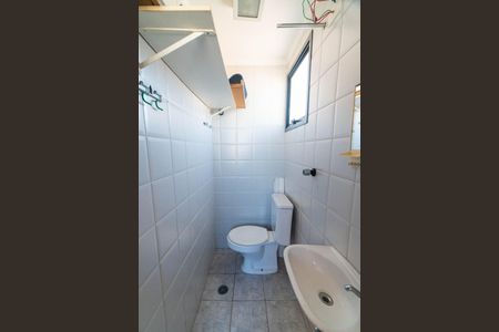 Apartamento para alugar com 104m², 3 quartos e 2 vagasBanheiro de serviço