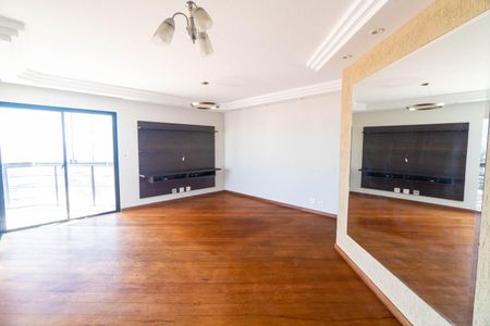 Sala de apartamento para alugar com 3 quartos, 104m² em Vila Mascote, São Paulo