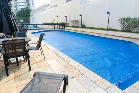 Apartamento para alugar com 104m², 3 quartos e 2 vagasÁrea comum - Piscina