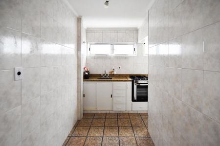 Apartamento à venda com 58m², 2 quartos e 1 vagacozinha