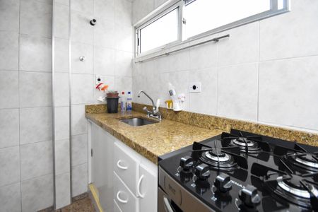Apartamento à venda com 58m², 2 quartos e 1 vagacozinha