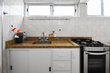 Apartamento à venda com 58m², 2 quartos e 1 vagacozinha