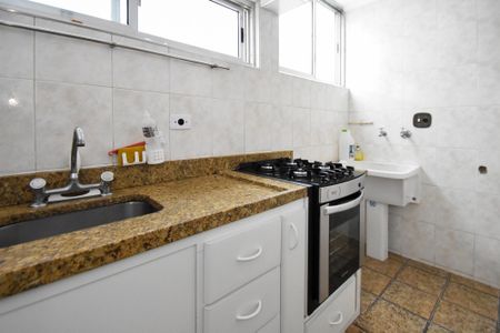Apartamento à venda com 58m², 2 quartos e 1 vagacozinha