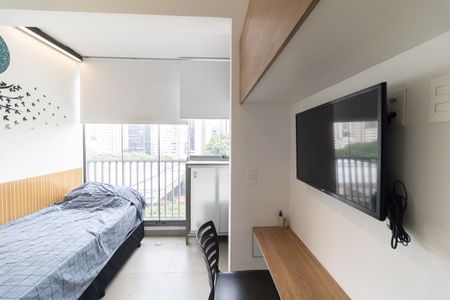Studio à venda com 15m², 1 quarto e sem vaga