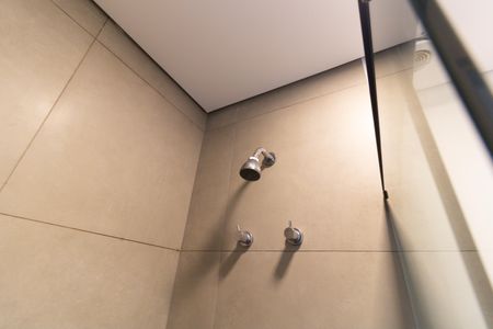 Studio à venda com 15m², 1 quarto e sem vaga Studio à venda com 15m², 1 quarto e sem vagaBanheiro