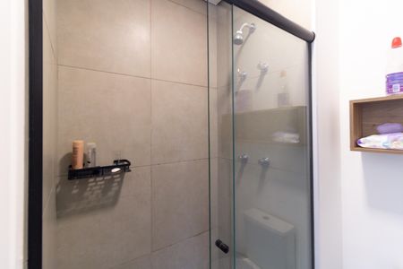 Studio à venda com 15m², 1 quarto e sem vaga Studio à venda com 15m², 1 quarto e sem vagaBanheiro