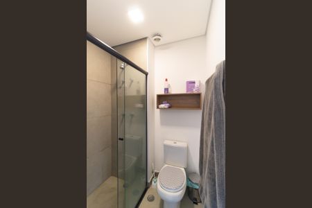 Studio à venda com 15m², 1 quarto e sem vaga Studio à venda com 15m², 1 quarto e sem vagaBanheiro