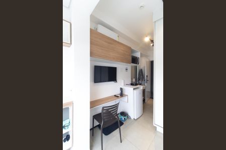 Studio à venda com 15m², 1 quarto e sem vaga Studio à venda com 15m², 1 quarto e sem vagaQuarto