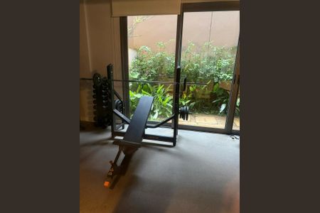 Studio para alugar com 19m², 1 quarto e sem vagaÁrea externa