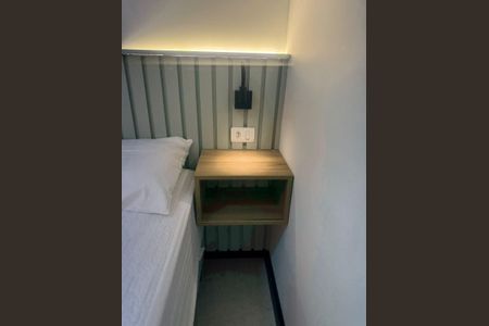 Studio de kitnet/studio para alugar com 1 quarto, 19m² em Chácara Santo Antônio (Zona Sul), São Paulo