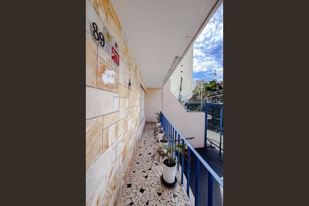 Varanda da Sala de casa à venda com 3 quartos, 250m² em Vila Mariana, São Paulo