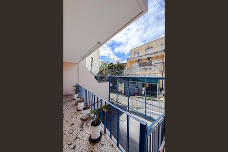 Varanda da Sala de casa à venda com 3 quartos, 250m² em Vila Mariana, São Paulo