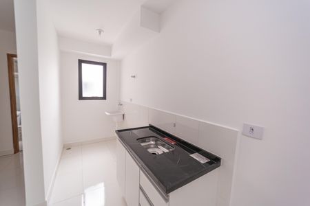 Apartamento para alugar com 48m², 2 quartos e sem vagaCozinha e Área de Serviço