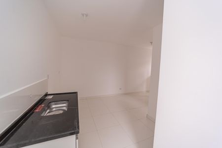 Apartamento para alugar com 48m², 2 quartos e sem vagaCozinha e Área de Serviço