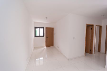 Sala de apartamento para alugar com 2 quartos, 48m² em Vila Sao Geraldo, São Paulo