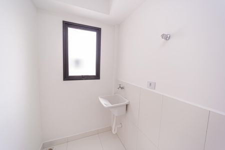 Apartamento para alugar com 48m², 2 quartos e sem vagaCozinha e Área de Serviço