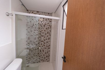 Apartamento para alugar com 48m², 2 quartos e sem vagaBanheiro