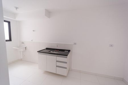 Apartamento para alugar com 48m², 2 quartos e sem vagaCozinha e Área de Serviço